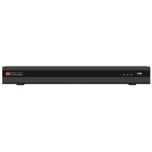 Digital Watchdog DW-VG4128T8P VMAX IP G4 4K 12-Channel NVR, PoE Ports, 8TB