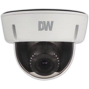 Digital Watchdog DWC-V6563WTIR Star-Light Plus 5MP Outdoor Universal HDoC IR Vandal Dome Camera, ...
