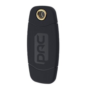 Comelit PAC-CD-FB-PACC-CLP Credential PAC Fob, Clip, 10-Piece, Black