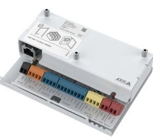 AXIS A1210-B A12 Series Compact Barebone 1-Door Controller