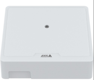 AXIS A1210 Network 1 Door Controller, Form Relay, PoE, White