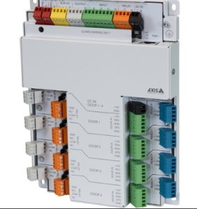 AXIS A1710-B Network Door Controller, Up to 4 Doors