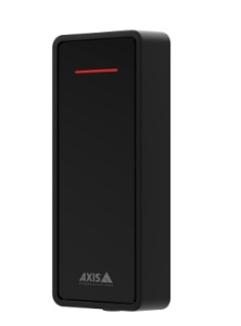 AXIS A4020-E Reader, Contactless, Secure RFID Reader