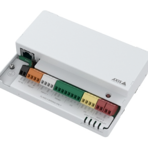 AXIS A9210 Network I/O Relay Module