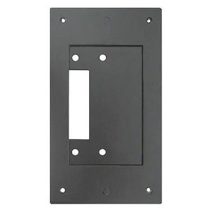 Aiphone JK-MB Mullion Mount Bracket for JO-DV, JP-DV, or JV-DV