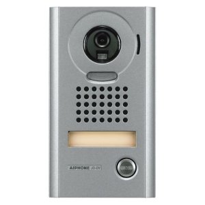 Aiphone JO-DV Surface Mount Vandal Resistant Video Doorbell Station for JO Series