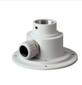 VIVOTEK AM-114 Outdoor Pendant Head for IP Dome and PTZ Cameras, White
