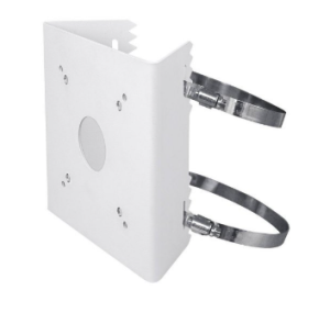 VIVOTEK AM-312 Pole Mount Adapter, 170 174 70 mm, White