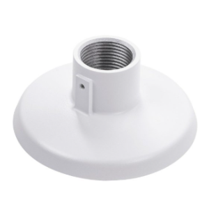 VIVOTEK AM-52B Mounting Adapter, 3/4" NPT Female Connector, White