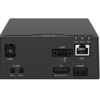 AXIS F9111-R Mk II Main Unit, AI-Based, 1-Channel