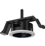 AXIS 03115-001 Recessed Mount for Discreet Video Surveillance