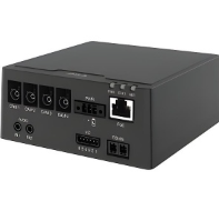 AXIS F9114-R Mk II Main Unit AI-Based 4-Channel Unit for High-Vibration Environments