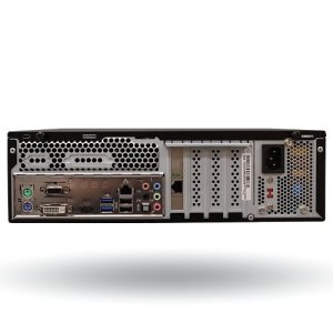 Digital Watchdog DW-BJDX5104T-LX Blackjack DX5 NVR powered by DW Spectrum, 360 Mbps, Linux OS, 4T...