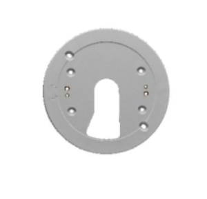 Turing Video C-BA1-00 Fisheye Gang Box Plate