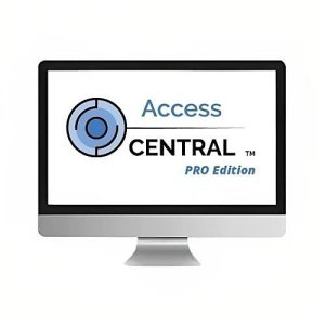 Comelit 13491/1.00 Access Central Professional Edition Software License, 2,000-Doors, 75,000-User...