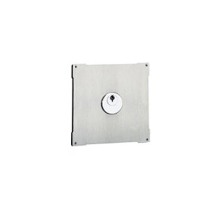 Comelit 3178S PTT Module, 106x106x9mm, Stainless Steel Plate