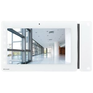 Comelit EX-DSQE Mechanical Quadra Door Entry Panel Kit Unit and Switcher