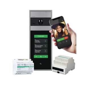 Image of CU-EZULTRAMB Shop all Comelit  Comelit EZ-ULTRAMUGB Ultra Touch Video/Touchscreen Door S...