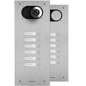 Comelit IX0106 Switch Front Plate with Buttons