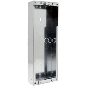 Comelit IX9151 Switch Flush Mounted Box for Front Plate with 5-6-7-8 Buttons