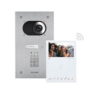 Comelit KVS2011KP Switch Video Keypad Kit-Mini HF WiFi S2