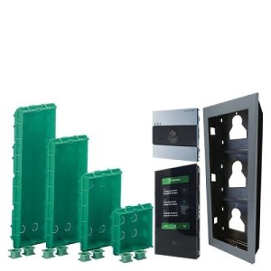 Comelit UMVDF-IP Ultra Series Video Flush Kit, VIP