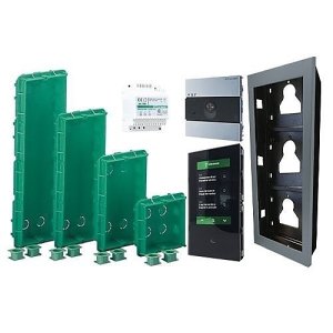 Comelit UMVTF Ultra Video Flush Kit