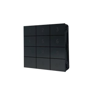 Comelit UT9279MB Ultra Number Keypad Module, Black