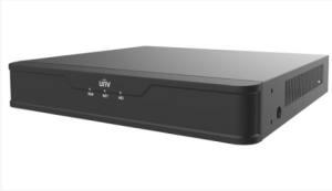 4-ch/8-ch/16-ch 1-SATA Ultra 265/H.265/H.264 NVR