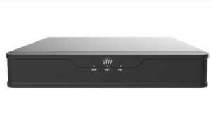 4/8/16-ch 1-SATA Ultra 265/H.265/H.264 NVR
