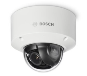 Indoor Fixed Dome 6Mp HDR 3.9-10Mm, PTRZ, PoE, IP54 (With Accessory Kit), IK10