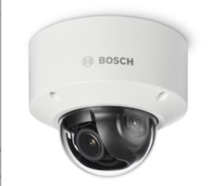 Indoor Fixed Dome 8Mp HDR 3.9-10Mm, PTRZ, PoE, IP54 (With Accessory Kit), IK10