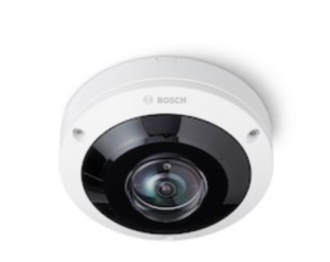 12MP 360 Panoramic, 30FPS, Integrated Microphone Array, Integrated 20m IR, HDMI Output, IVA, Came...