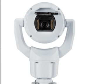 MIC INTEOX 7100I 8MP 12X Enhanced, IP68 White; SD Local Storage, In-Window Defroster, Anti-Backla...