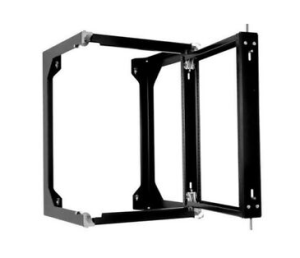 CPI Chatsworth Standard Swing Gate Wall Rack 11790-125 19"x24" Gray