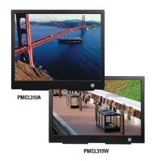 Pelco PMCL319 TFT LCD Monitor