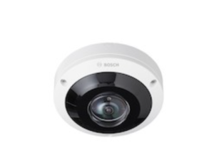 6MP 360 Panoramic Camera With Stereographic Lens, HDR, IVA, Integrated Microphone Array For Audio...