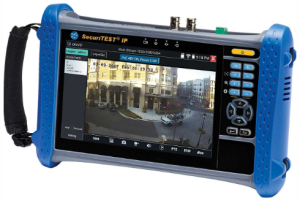 R171000 SECURITEST IP CCTV TESTER