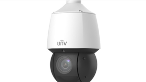 4MP 25x Lighthunter Network PTZ Dome Camera