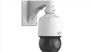2MP 25x LightHunter Network PTZ Dome Camera
