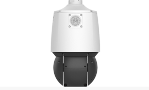 4MP+4MP Lighthunter Dual-lens Network PTZ Camera