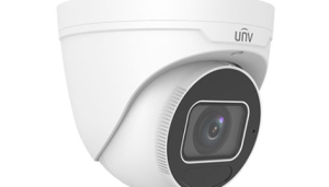 5MP LightHunter Deep Learning Vandal-resistant Dome Network Camera
