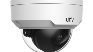 2MP HD Intelligent LightHunter IR Fixed Dome Network Camera