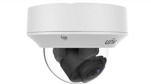 2MP LightHunter Vandal-resistant Dome Network Camera