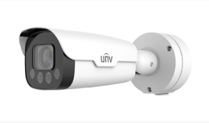 5MP LightHunter WDR Network IR Bullet Camera