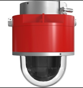 AXIS D101-A Xf P3807 Explosion-Protected Network Camera