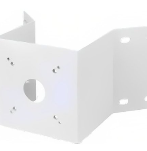 Turing Video EBCMAB EDGE+ Series Bullet Corner Mount, White