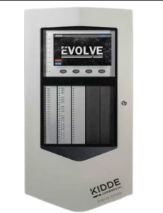 Kidde EVOLVE-ML-G Evolve Series Four Loop System with One Built-In 250-Point Loop, 120V/240V, Gre...
