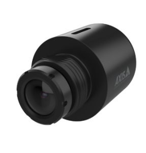AXIS F2105-RE Series 2MP Discreet Standard Sensor, 3.1mm Lens, Black (Replaces 0765-001)