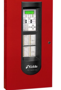 Kidde FX-1000 FX-Series 4-Loop Intelligent Addressable Fire Alarm System with One 250-Point Loop ...